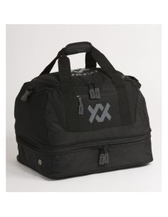 OVER UNDER WEEKEND BAG black